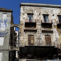 PALERMO. Fotografie di Giulio Azzarello &copy;2022.