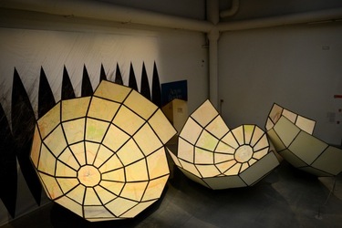 VENEZIA Giardini della Biennale di Arch. Cont.. Fotografie di Giulio Azzarello ©2022.