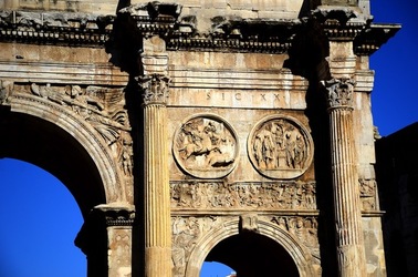 PARCO ARCHEOLOGICO DEL PALATINO Roma. Fotografie di Giulio Azzarello ©2020.