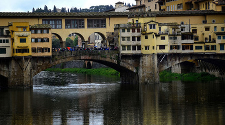 FIRENZE centro storico. Fotografie di Giulio Azzarello &copy;2016.