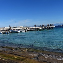 MONDELLO. Fotografie di Giulio Azzarello &copy;2024.