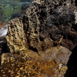 BAIA DEL CORALLO. Fotografie di Giulio Azzarello &copy;2022.