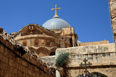 GERUSALEMME panoramiche e particolari. Fotografie di Giulio Azzarello &copy;2014.