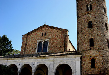 RAVENNA e i MOSAICI. Fotografie di Giulio Azzarello &copy;2016.