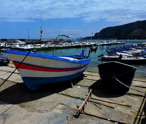 MONDELLO fotografie di Giulio Azzarello &copy;2020.