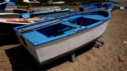 BARCHE. Fotografie di Giulio Azzarello ©2022.