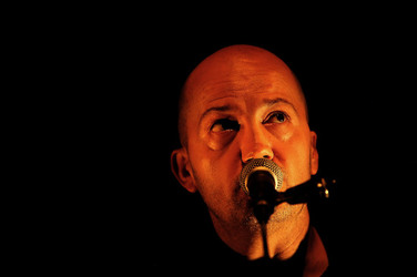 DARIO FERRARI attore italiano. Fotografie di Giulio Azzarello &copy;2016.