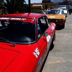 RALLY. Fotografie di Giulio Azzarello &copy;2024.