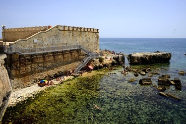 ORTIGIA fotografie di Giulio Azzarello ©2019. ORTIGIA fotografie di Giulio Azzarello ©2019.