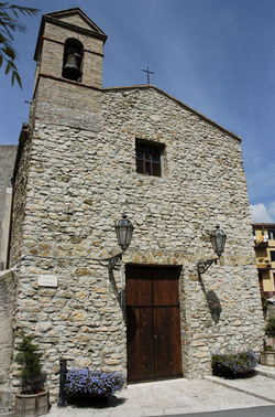 CORLEONE paese e comune siciliano panorami e particolari. Fotografie di Giulio Azzarello ©2014.