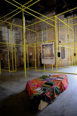 VENEZIA Biennale di Architettura Contemporanea Arsenale. Fotografie di Giulio Azzarello ©2022. VENEZIA Biennale di Architettura Contemporanea Arsenale. Fotografie di Giulio Azzarello ©2022.