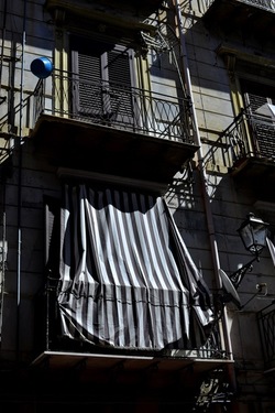 CENTRO STORICO di PALERMO fotografie di Giulio Azzarello ©2019.