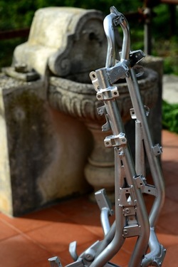 TELAIO. Fotografie di Giulio Azzarello &copy;2023.