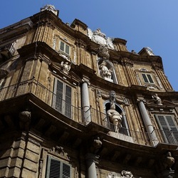 PALERMO. Fotografie di Giulio Azzarello &copy;2022.