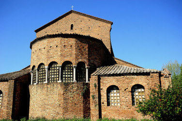 RAVENNA e i MOSAICI. Fotografie di Giulio Azzarello &copy;2016.