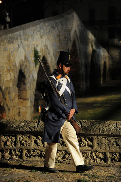 LA BATTAGLIA DI PONTE AMMIRAGLIO a Palermo lo sbarco dei mille . Fotografie di Giulio Azzarello &copy;2014.