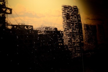 VENEZIA PADIGLIONE ITALIANO. Biennale Arch. Cont. Arsenale. Fotografie di Giulio Azzarello &copy;2022.