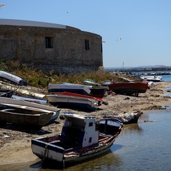 TRAPANI. Fotografie di Giulio Azzarello ©2022.
