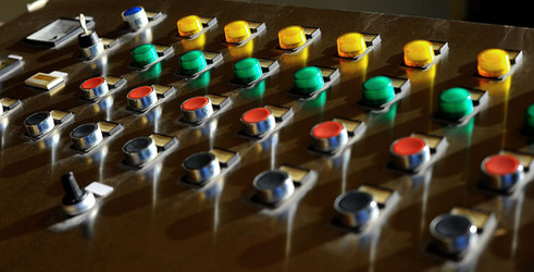 ACCIAI per il vino. Fotografie di Giulio Azzarello ©2016.