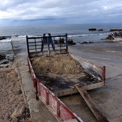 MONDELLO. Fotografie di Giulio Azzarello &copy;2022.