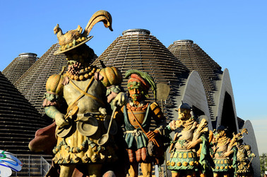 EXPO 2015 Milano. Fotografie di Giulio Azzarello &copy;2015 2016.