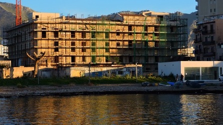 PALERMO fotografie di Giulio Azzarello &copy;2020.