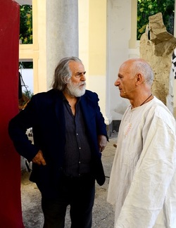 BRUNO LEONE Pulcinella. Fotografie di Giulio Azzarello ©2020. BRUNO LEONE Pulcinella. Fotografie di Giulio Azzarello ©2020.