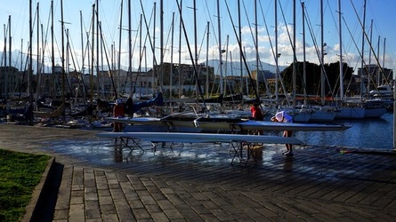 PALERMO. Fotografie di Giulio Azzarello &copy;2022.