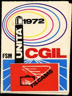 GGIL tessere storiche d epoca. Fotografie di Giulio Azzarello ©2014. GGIL tessere storiche d epoca. Fotografie di Giulio Azzarello ©2014.