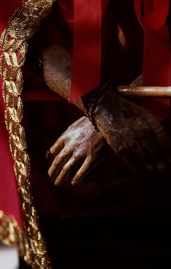 GES&ugrave; CRISTO fotografie di Giulio Azzarello &copy;1996 2021.