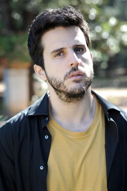 ALESSANDRO ACCARDI attore italiano. Fotografie di Giulio Azzarello &copy;2018.