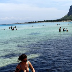 SAN VITO LO CAPO. Fotografie di Giulio Azzarello &copy;2023.
