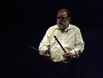 MIMMO CUTICCHIO puparo siciliano ritratti. Fotografie di Giulio Azzarello &copy;2014.