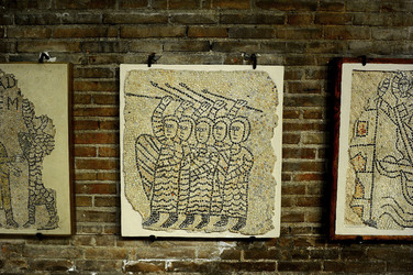 RAVENNA e i MOSAICI. Fotografie di Giulio Azzarello &copy;2016.