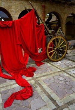 LA MACCHINA DEI SOGNI fotografie di Giulio Azzarello &copy;2020.