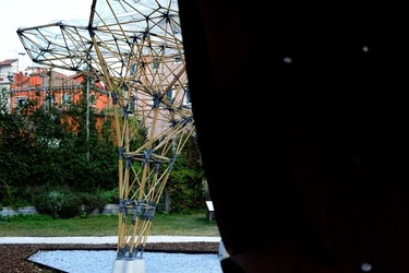 VENEZIA installazioni collaterali Biennale di Architettura Contemporanea. Fotografie di Giulio Azzarello &copy;2022.