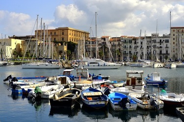 BARCHE fotografie di Giulio Azzarello ©2019.