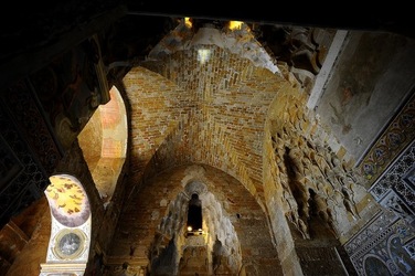 IL CASTELLO della ZISA di PALERMO. Fotografie di Giulio Azzarello ©2018. IL CASTELLO della ZISA di PALERMO. Fotografie di Giulio Azzarello ©2018.