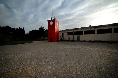 CANTIERI CULTURALI ALLA ZISA a Palermo. Fotografie di Giulio Azzarello &copy;2014.