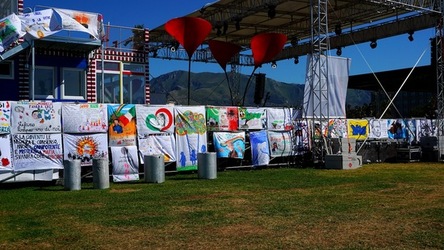 GIORNATA DELLA MEMORIA. Fotografie di Giulio Azzarello &copy;2022.