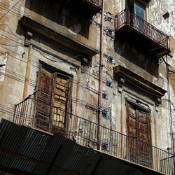 PALERMO. Fotografie di Giulio Azzarello &copy;2022.