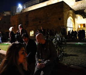 FESTA DI POESIA fotografie di Giulio Azzarello ©2014.