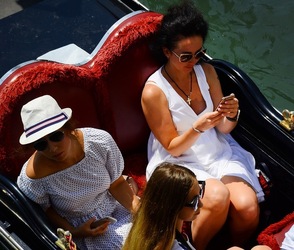 VENEZIA fotografie di Giulio Azzarello &copy;2019.