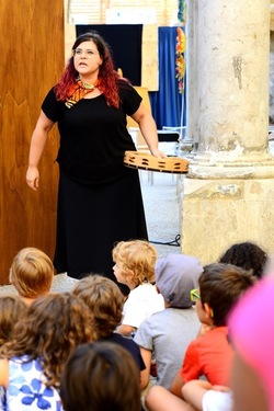 TEATRINO PALERMITANO fotografie di Giulio Azzarello &copy;2020.