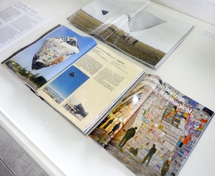 BIENNALE DI VENEZIA Arti Contemporanee Arsenale. Fotografie di Giulio Azzarello &copy;2020.