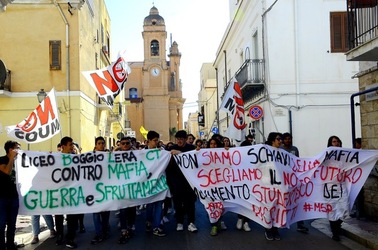 40SIMO DI PEPPINO IMPASTATO fotografie di Giulio Azzarello ©2018. 40SIMO DI PEPPINO IMPASTATO fotografie di Giulio Azzarello ©2018.