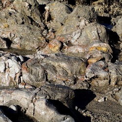 COSTA SICILIANA. Fotografie di Giulio Azzarello &copy;2022.