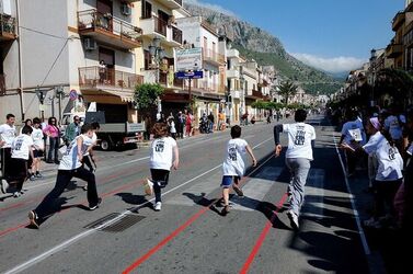 PEPPINO IMPASTATO e il suo mito. Fotografie di Giulio Azzarello ©2014.