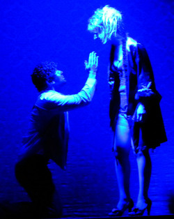 MARIO PUPELLA la sua scuola il suo teatro. Fotografie di Giulio Azzarello &copy;2014.