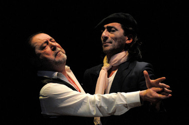 LUIGI MARIA BURRUANO attore italiano di origini siciliane. Fotografie di Giulio Azzarello ©2014. LUIGI MARIA BURRUANO attore italiano di origini siciliane. Fotografie di Giulio Azzarello ©2014.